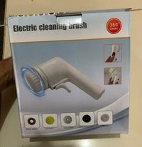 Electric Spin Scrubber