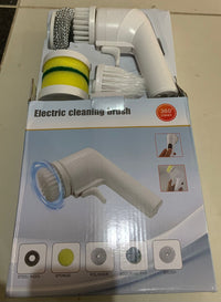 Electric Spin Scrubber