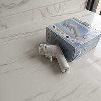 Electric Spin Scrubber