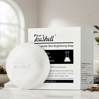 Korean Teashell Soap