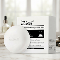 Korean Teashell Soap