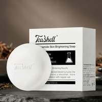 Korean Teashell Soap