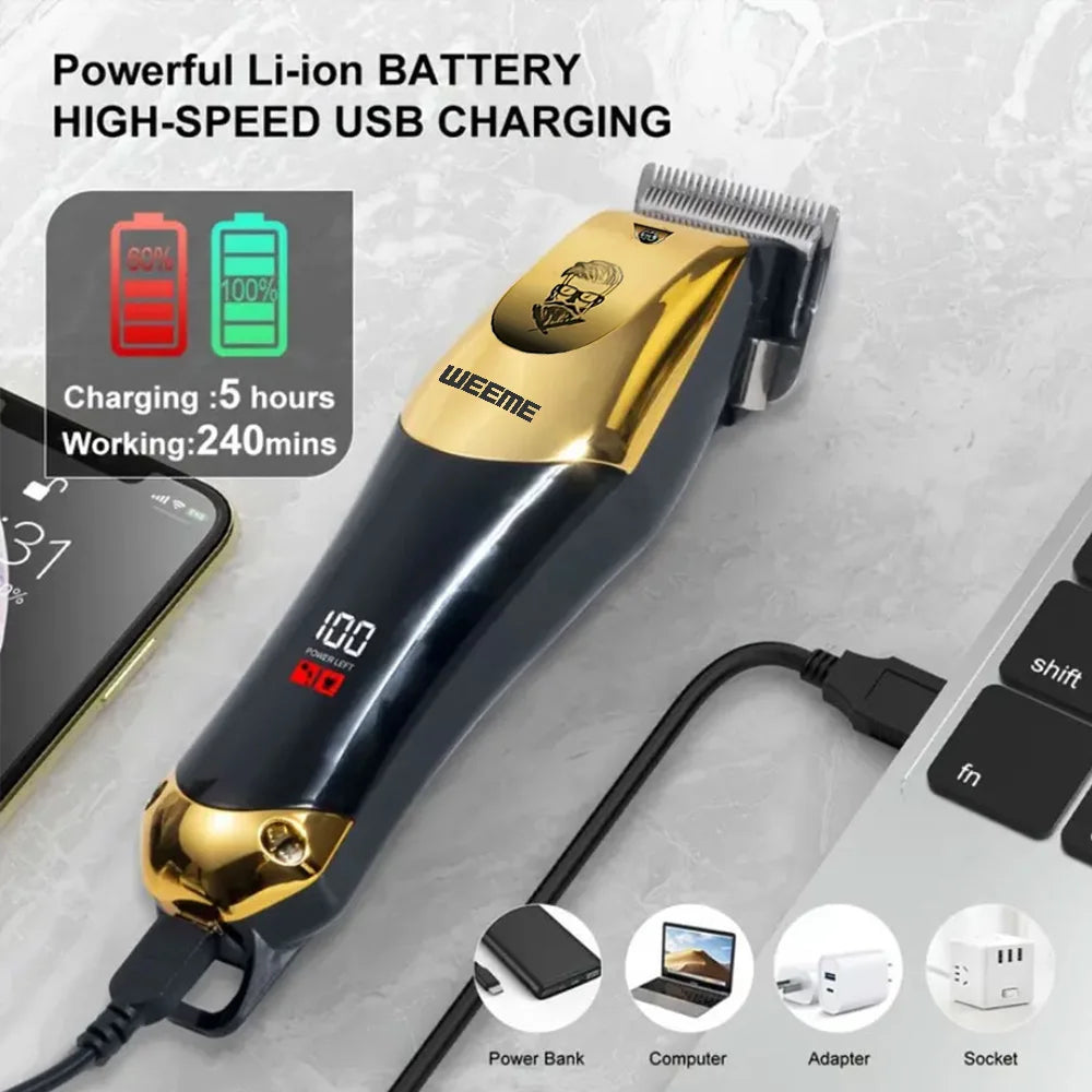 T9 Hair Clipper