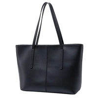 Black Women's Large Capacity Shoulder Bag