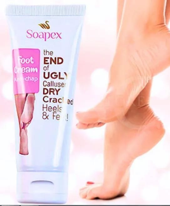 Nourishing Foot Cream