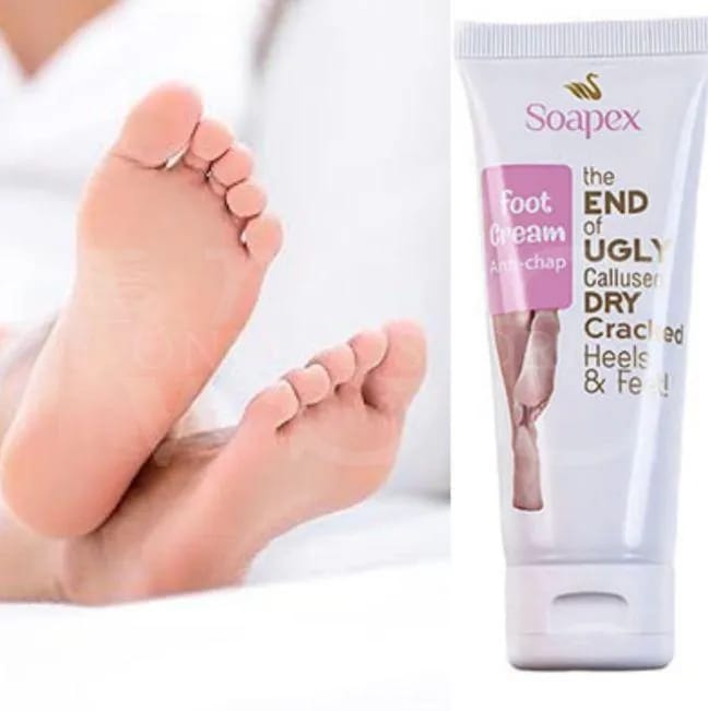 Nourishing Foot Cream