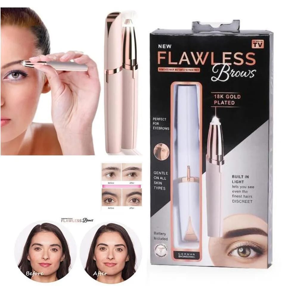 Facial Hair Remover