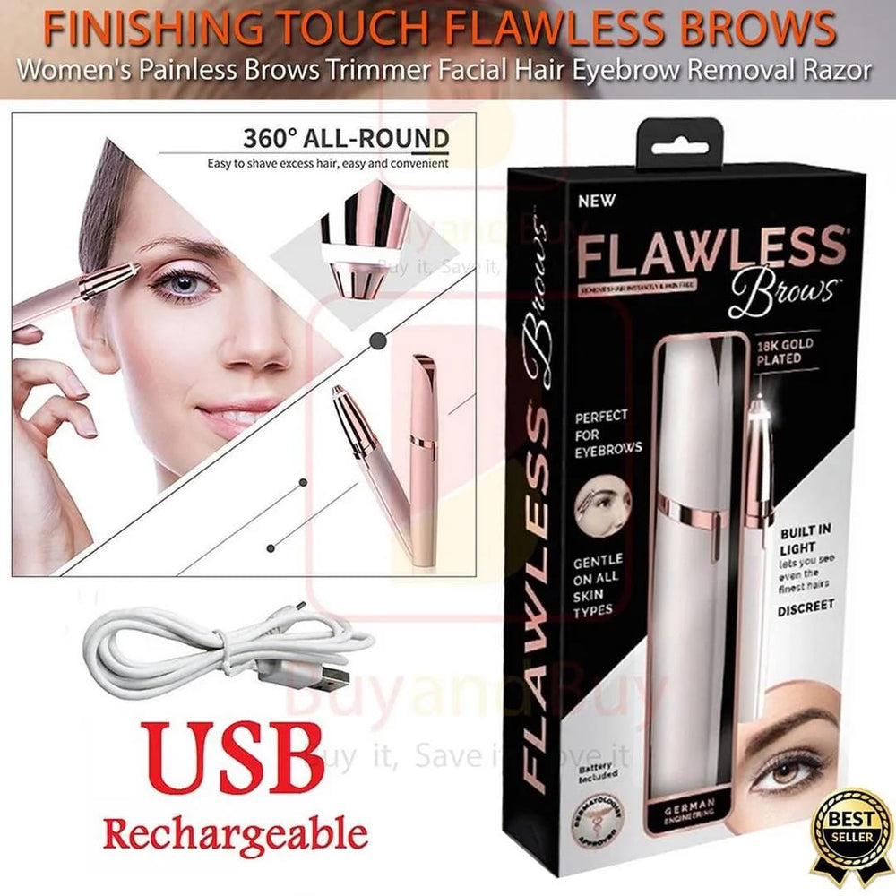 Facial Hair Remover