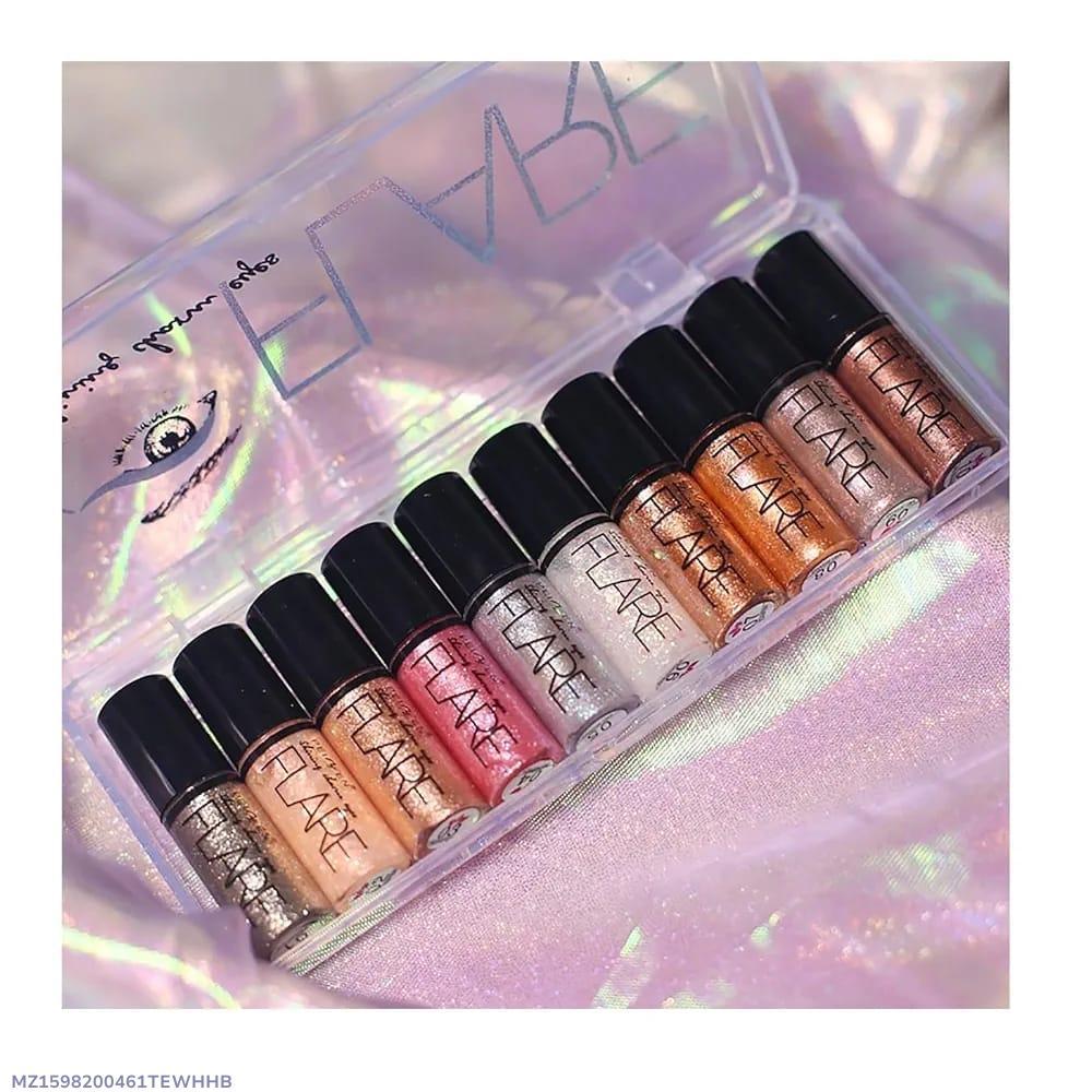 Glitter Eyeshadow Kit