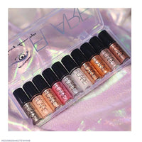 Glitter Eyeshadow Kit