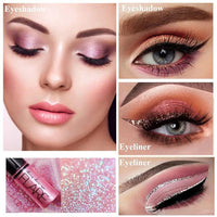 Glitter Eyeshadow Kit