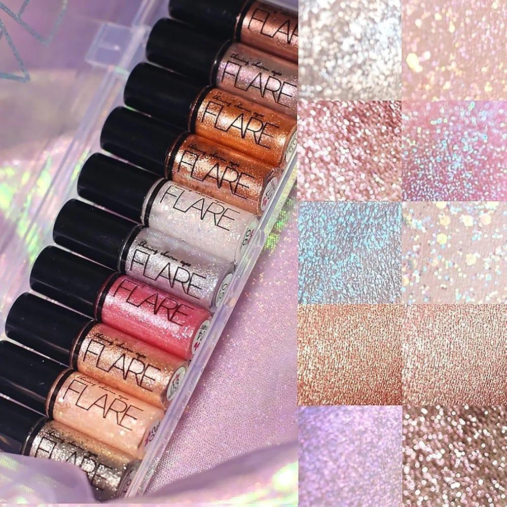 Glitter Eyeshadow Kit