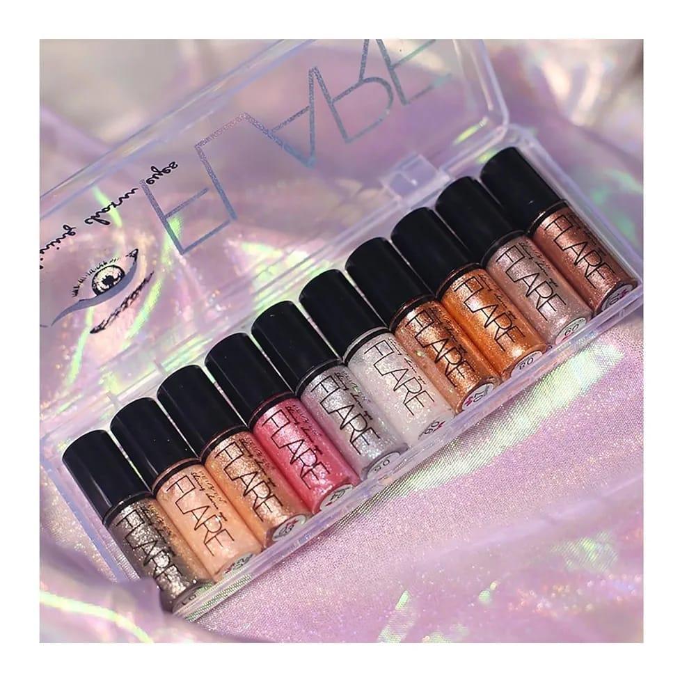 Glitter Eyeshadow Kit