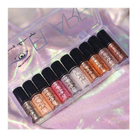 Glitter Eyeshadow Kit