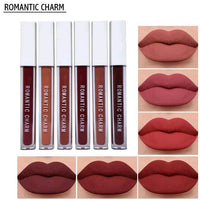 Matte Lipgloss Set