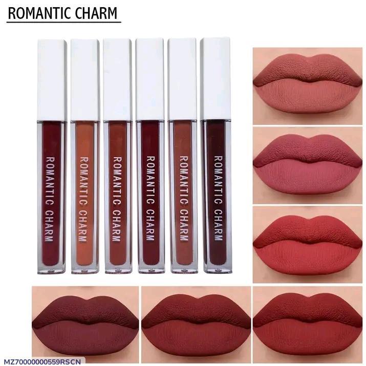 Matte Lipgloss Set