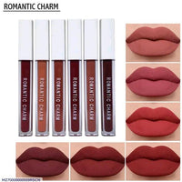 Matte Lipgloss Set