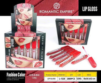 Matte Lipgloss Set