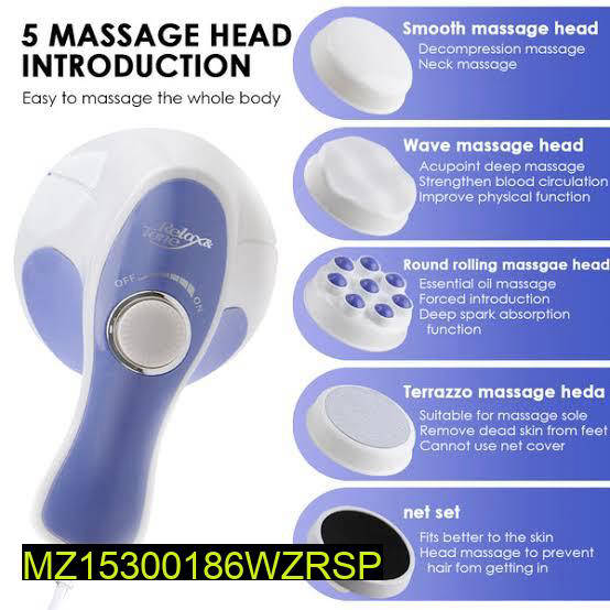 Mini Body Massager
