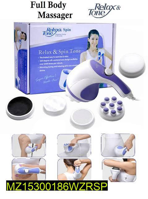 Mini Body Massager
