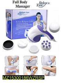 Mini Body Massager