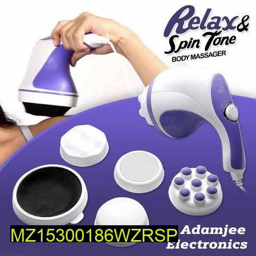 Mini Body Massager