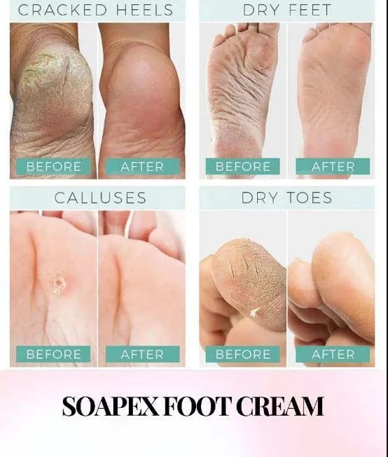 Nourishing Foot Cream