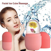 Jade & Ice Roller Set