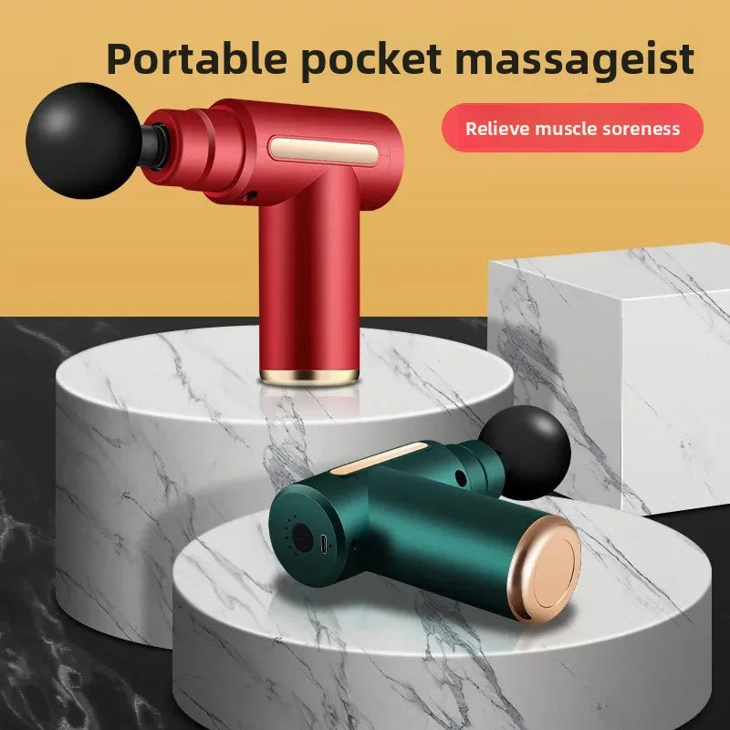 Mini Massage Gun