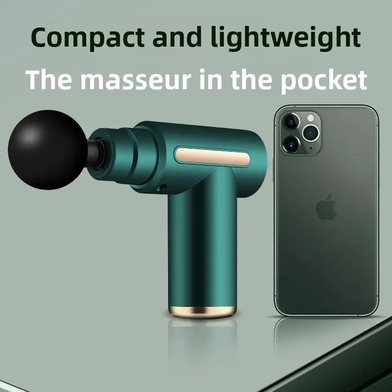 Mini Massage Gun