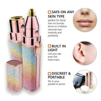 Eyebrow Trimmer & Shaver