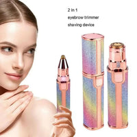 Eyebrow Trimmer & Shaver