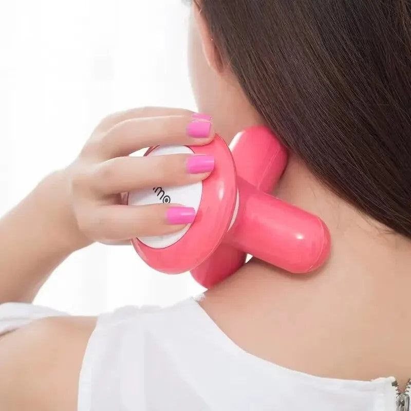 Handheld Massage Device