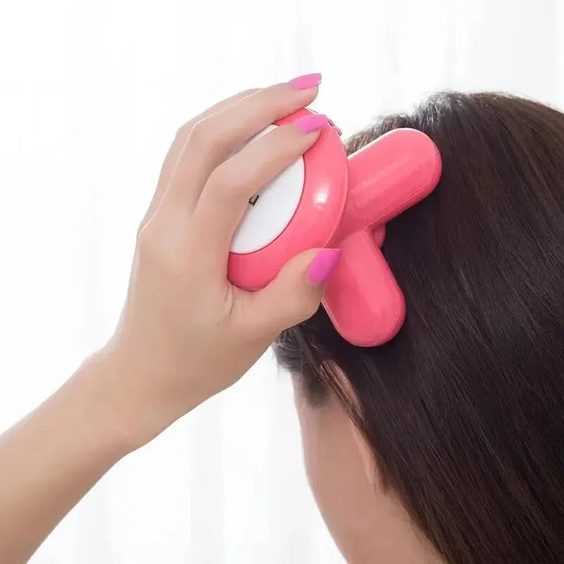 Handheld Massage Device
