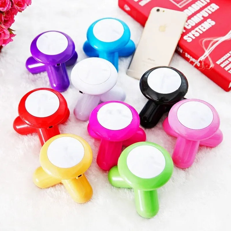 Handheld Massage Device