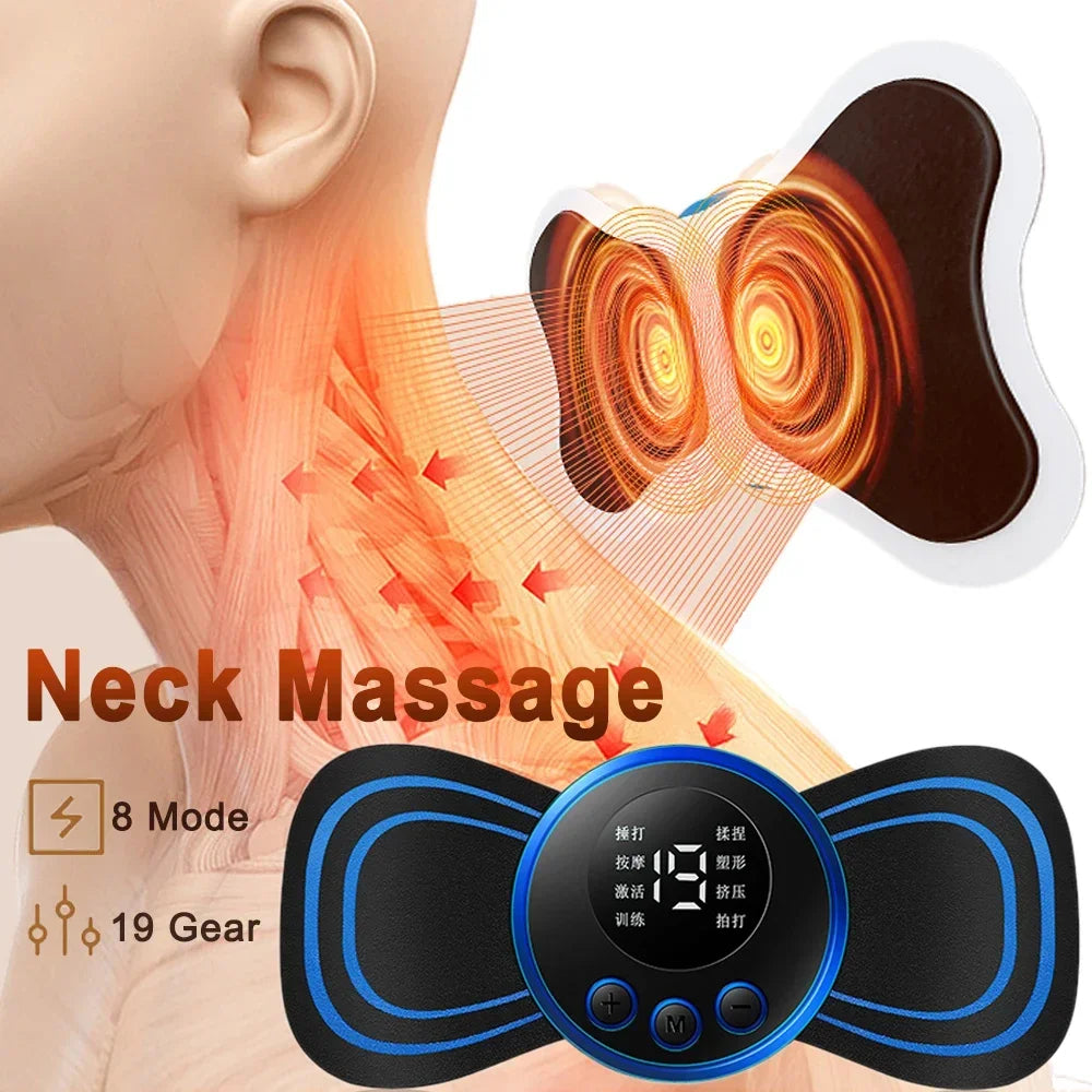 EMS Body Massager