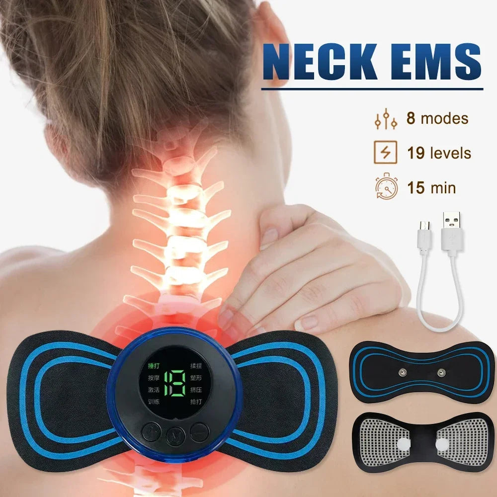 EMS Body Massager