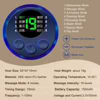 EMS Body Massager