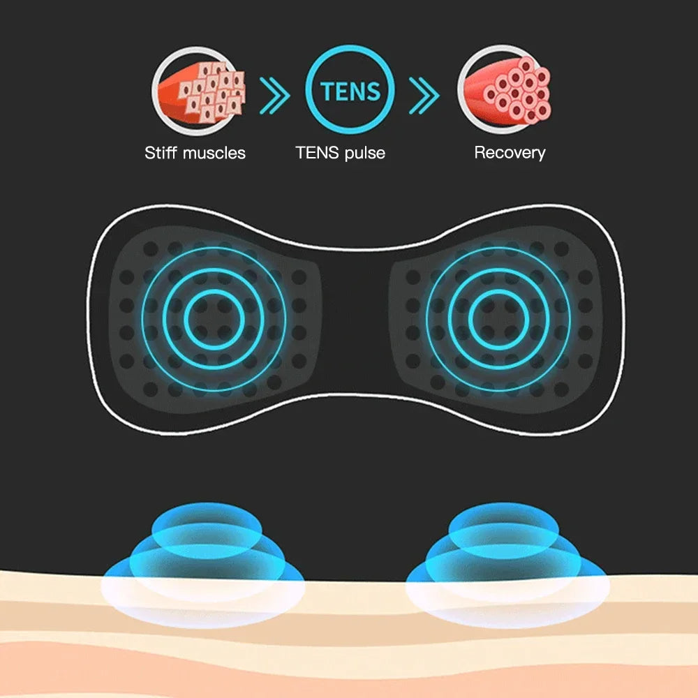 EMS Body Massager