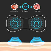 EMS Body Massager