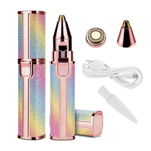 Eyebrow Trimmer & Shaver