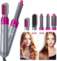 5-in-1 Hair Dryer Brush