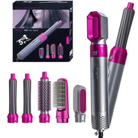 5-in-1 Hair Dryer Brush