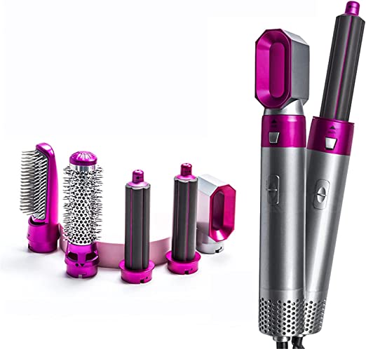 5-in-1 Hair Dryer Brush