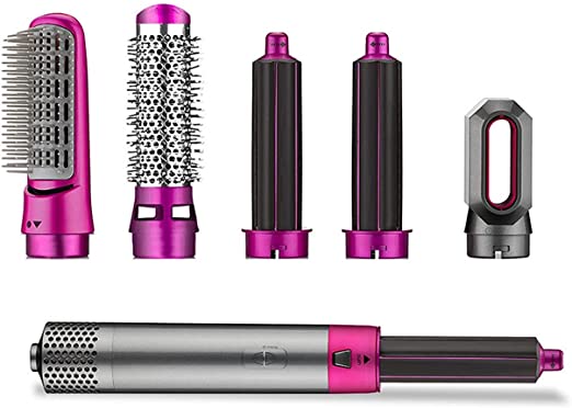 5-in-1 Hair Dryer Brush