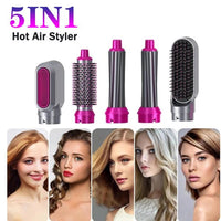 5-in-1 Hair Dryer Brush