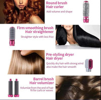 5-in-1 Hair Dryer Brush