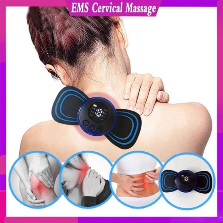 EMS Body Massager