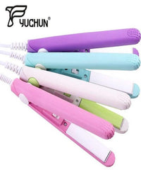Mini Hair Straightener