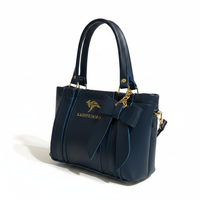 Navy Blue Bag